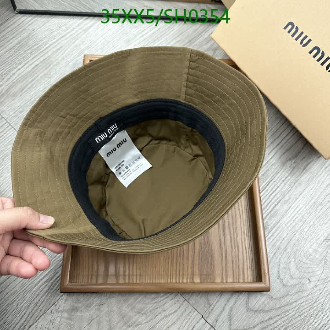 Miu Miu-Cap(Hat) Code: SH0354 $: 35USD