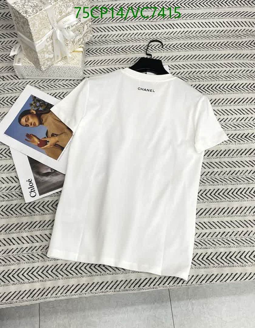 Chanel-Clothing Code: VC7415 $: 75USD