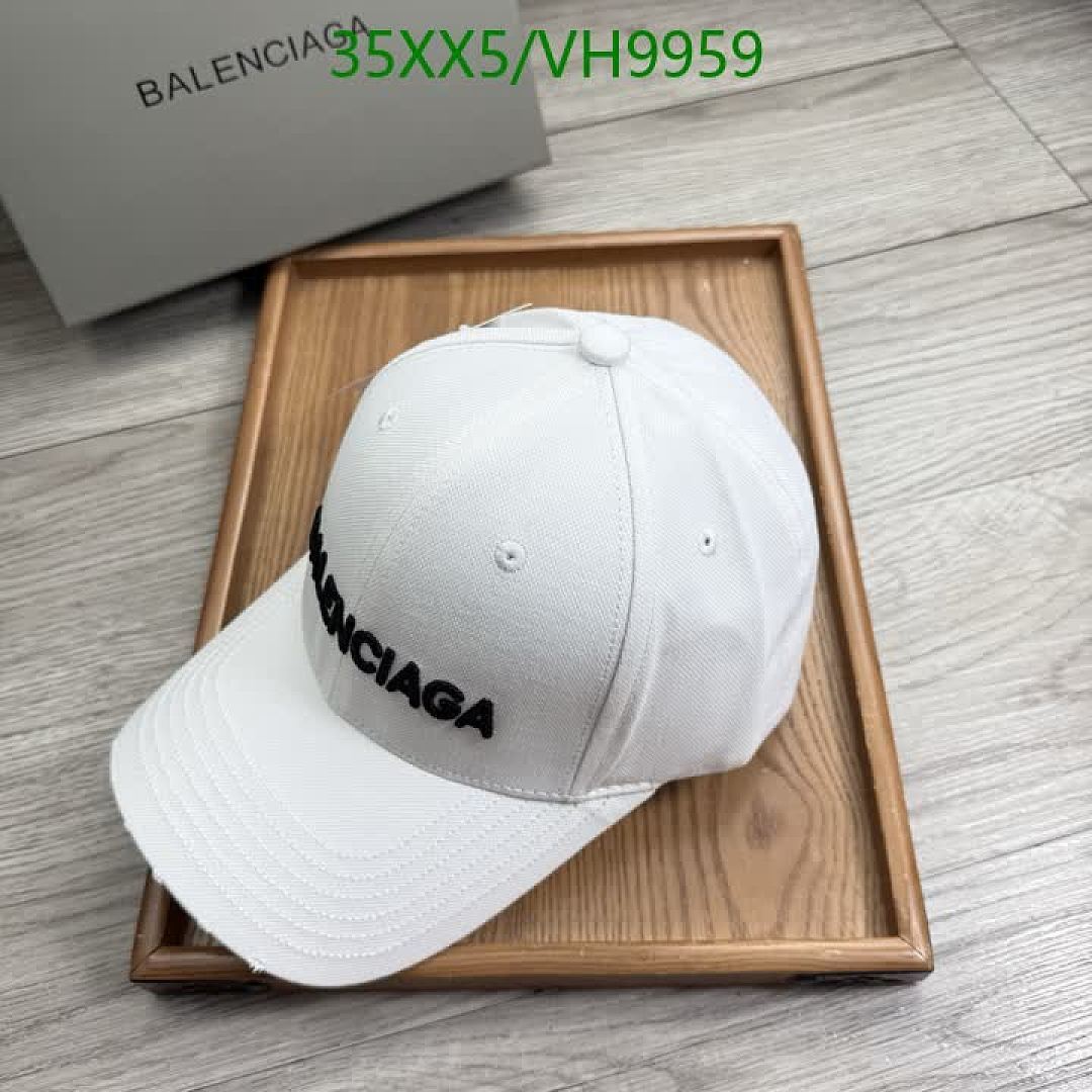 Balenciaga-Cap(Hat) Code: VH9959 $: 35USD