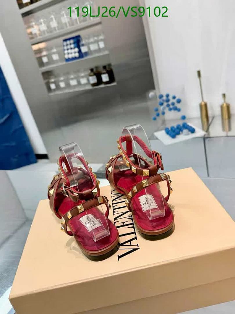 Valentino-Women Shoes Code: VS9102 $: 119USD