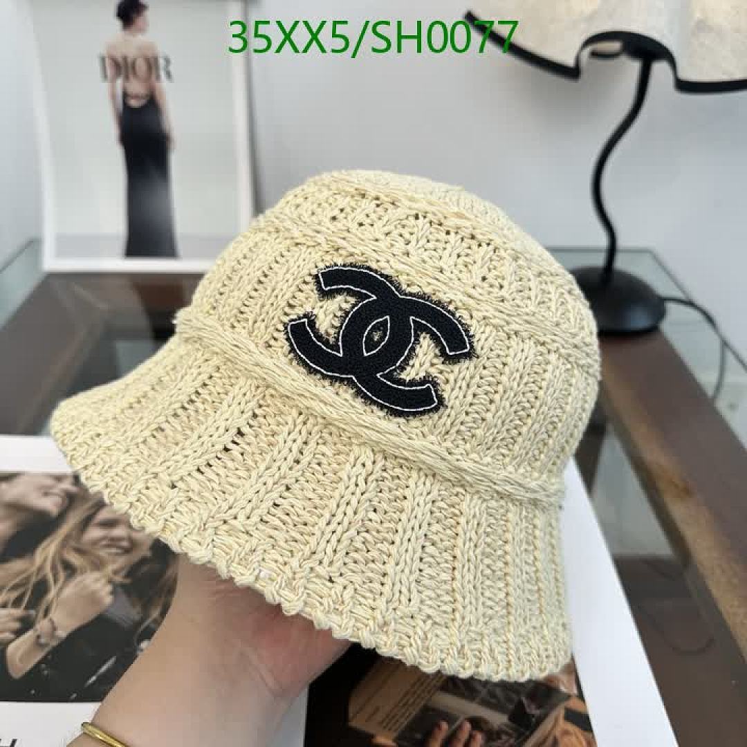 Chanel-Cap(Hat) Code: SH0077 $: 35USD