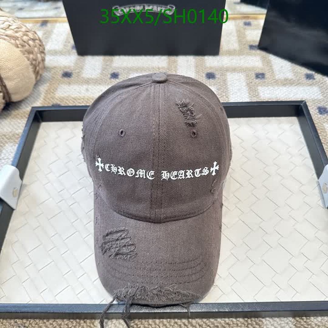 Chrome Hearts-Cap(Hat) Code: SH0140 $: 35USD