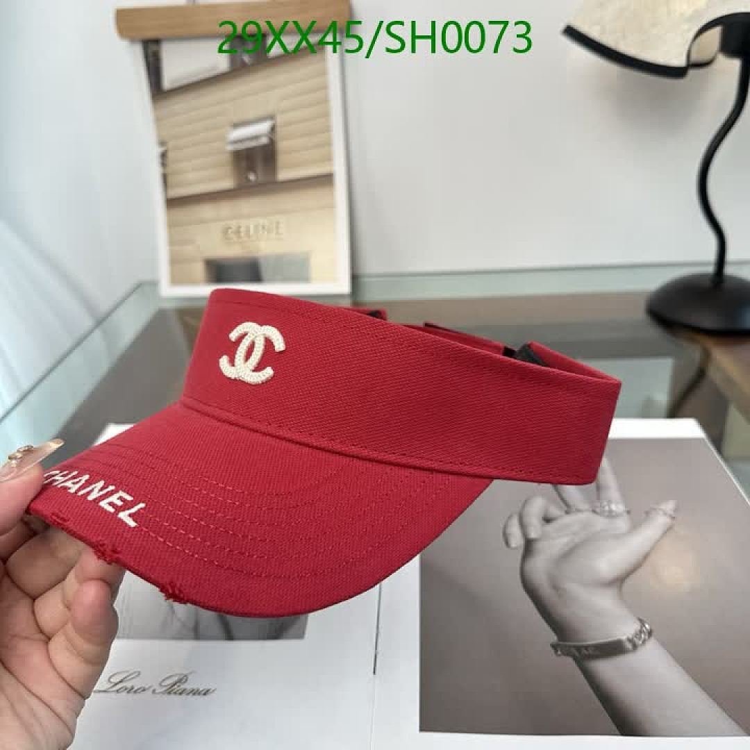 Chanel-Cap(Hat) Code: SH0073 $: 29USD