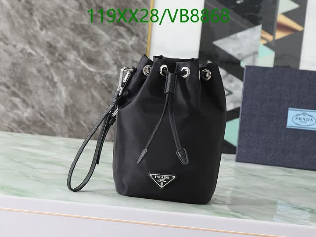 Prada-Bag-Mirror Quality Code: VB8868 $: 119USD