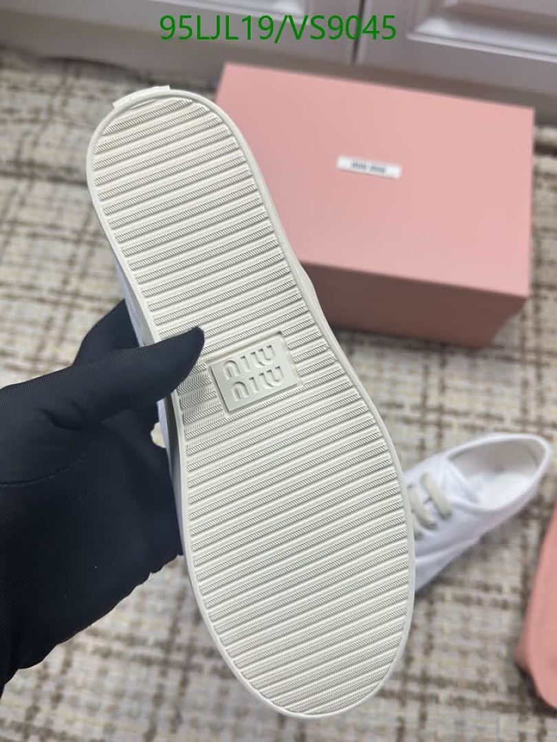 Miu Miu-Women Shoes Code: VS9045 $: 95USD