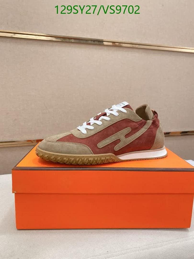 Hermes-Men shoes Code: VS9702 $: 129USD