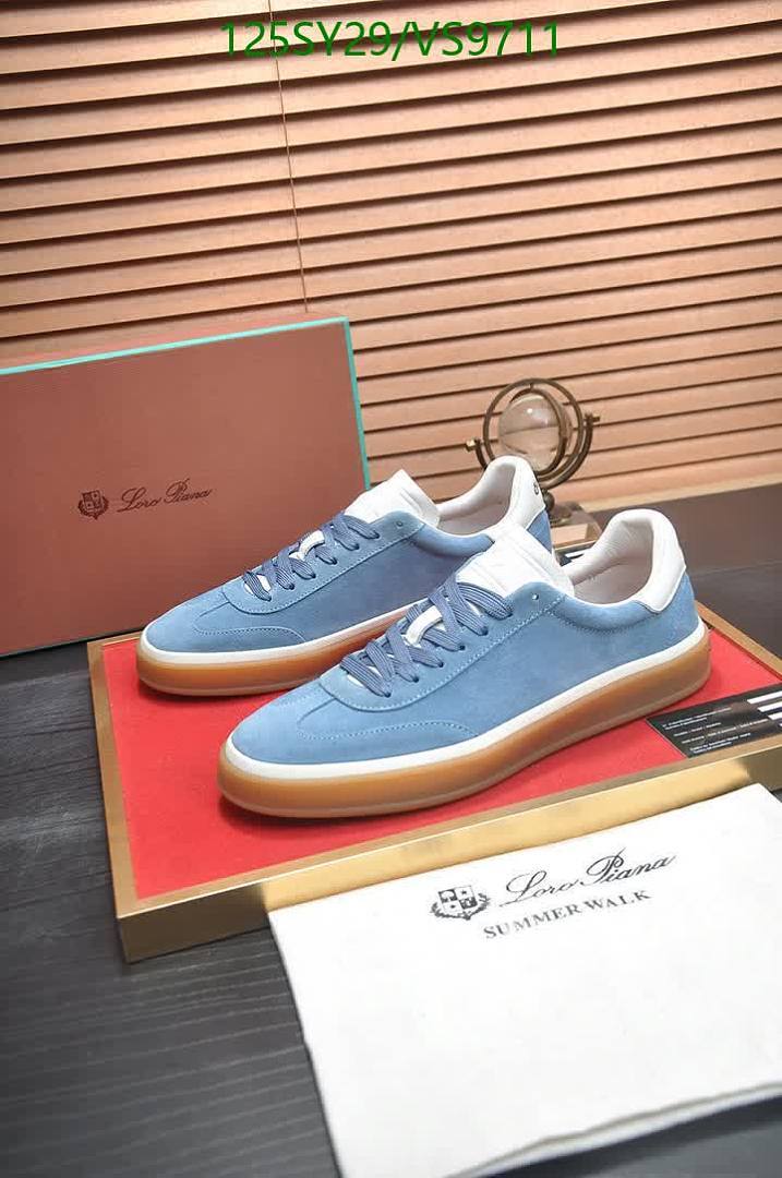 Loro Piana-Men shoes Code: VS9711 $: 125USD