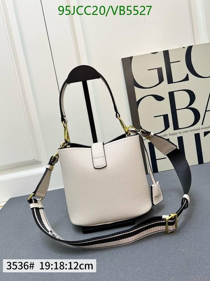 Prada-Bag-4A Quality Code: VB5527 $: 95USD