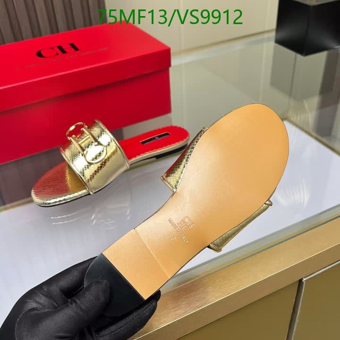 CaroLina Herrera-Women Shoes Code: VS9912 $: 75USD