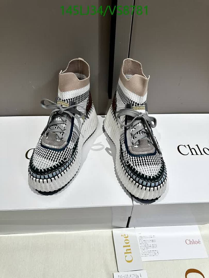 Chloe-Women Shoes Code: VS8781 $: 145USD