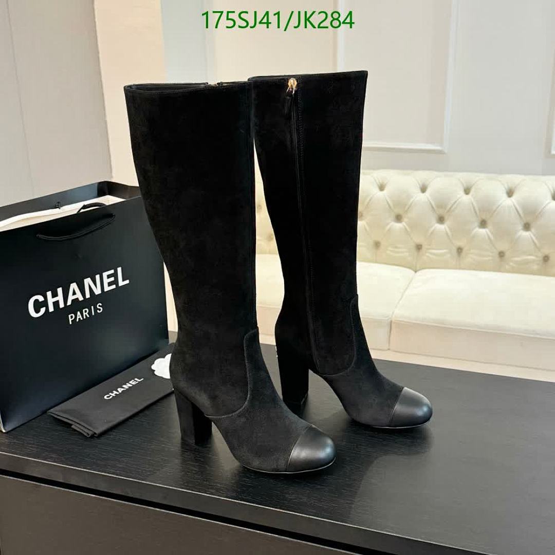 Boots-Women Shoes Code: JK284 $: 175USD
