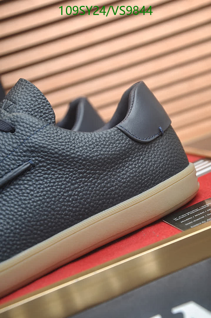 Zegna-Men shoes Code: VS9844 $: 109USD