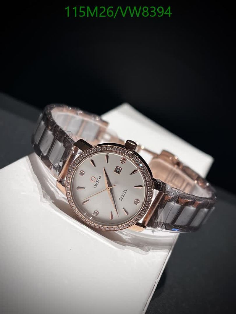 Omega-Watch(Mirror Quality) Code: VW8394 $: 115USD