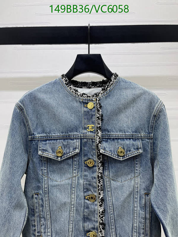 Chanel-Clothing Code: VC6058 $: 149USD