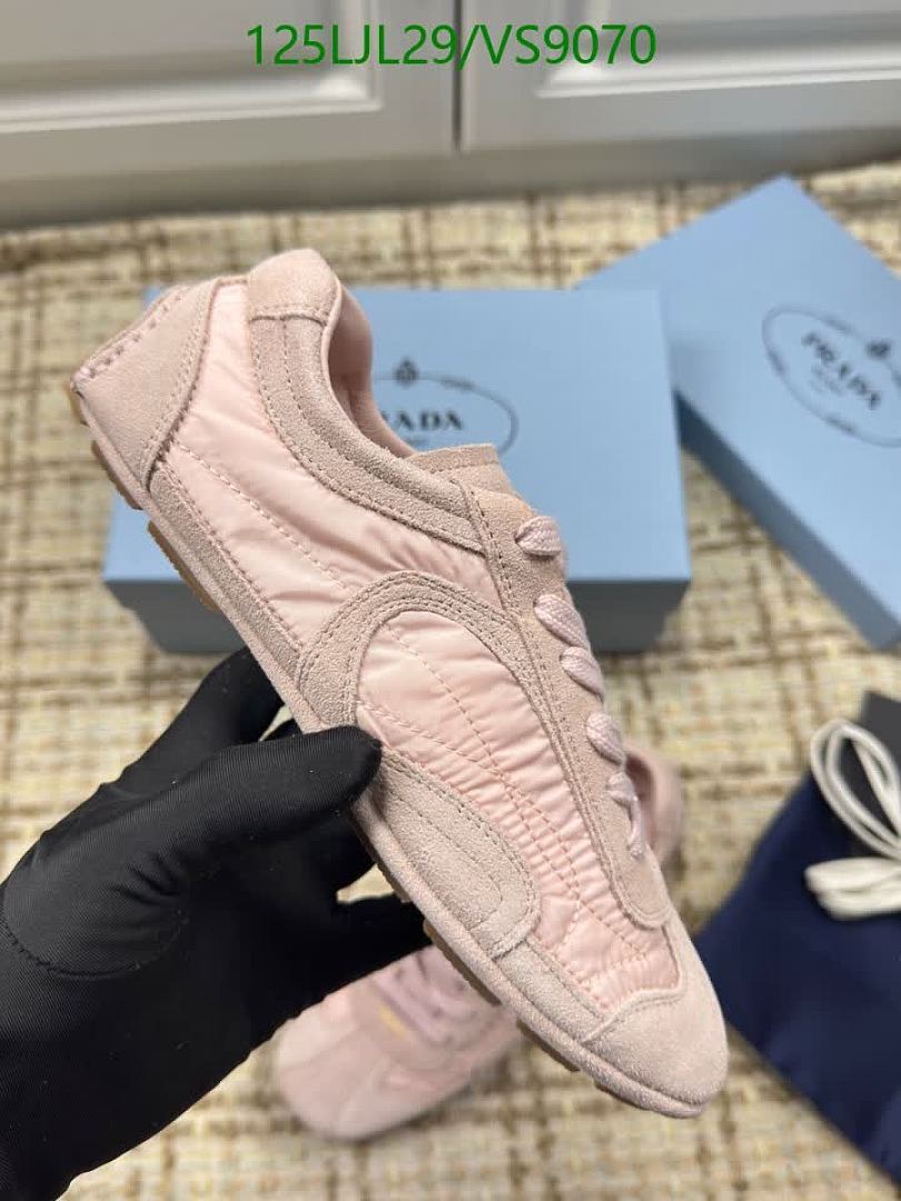 Prada-Women Shoes Code: VS9070 $: 125USD