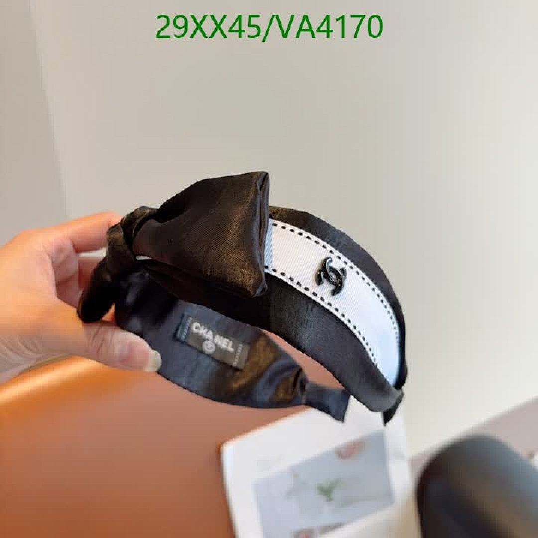 Chanel-Headband Code: VA4170 $: 29USD