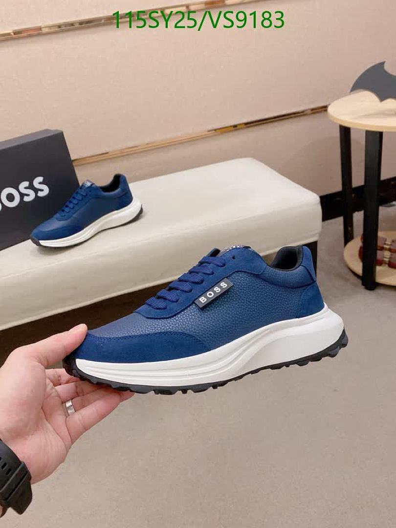 Boss-Men shoes Code: VS9183 $: 115USD