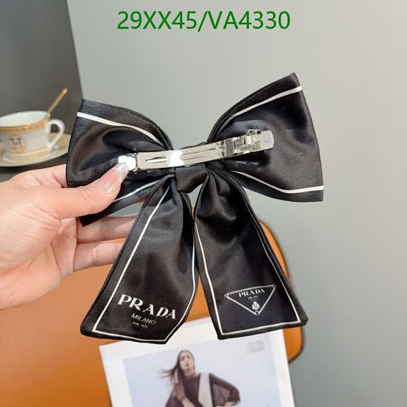 Prada-Headband Code: VA4330 $: 29USD