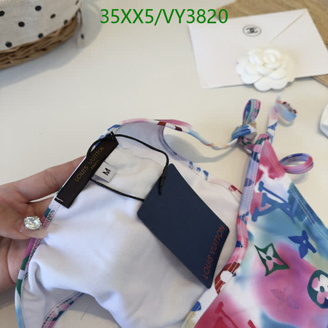 LV-Swimsuit Code: VY3820 $: 35USD