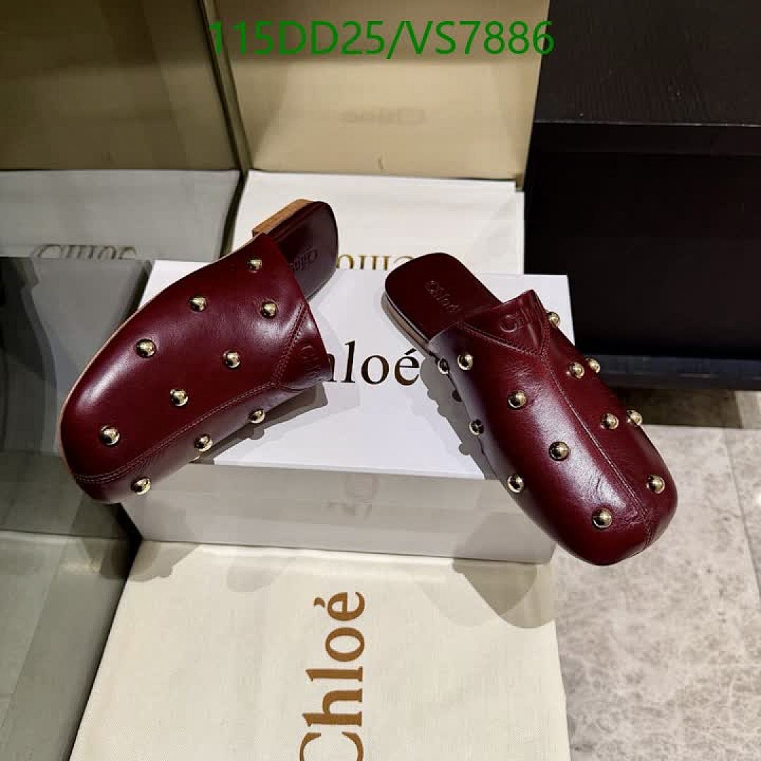Chloe-Women Shoes Code: VS7886 $: 115USD