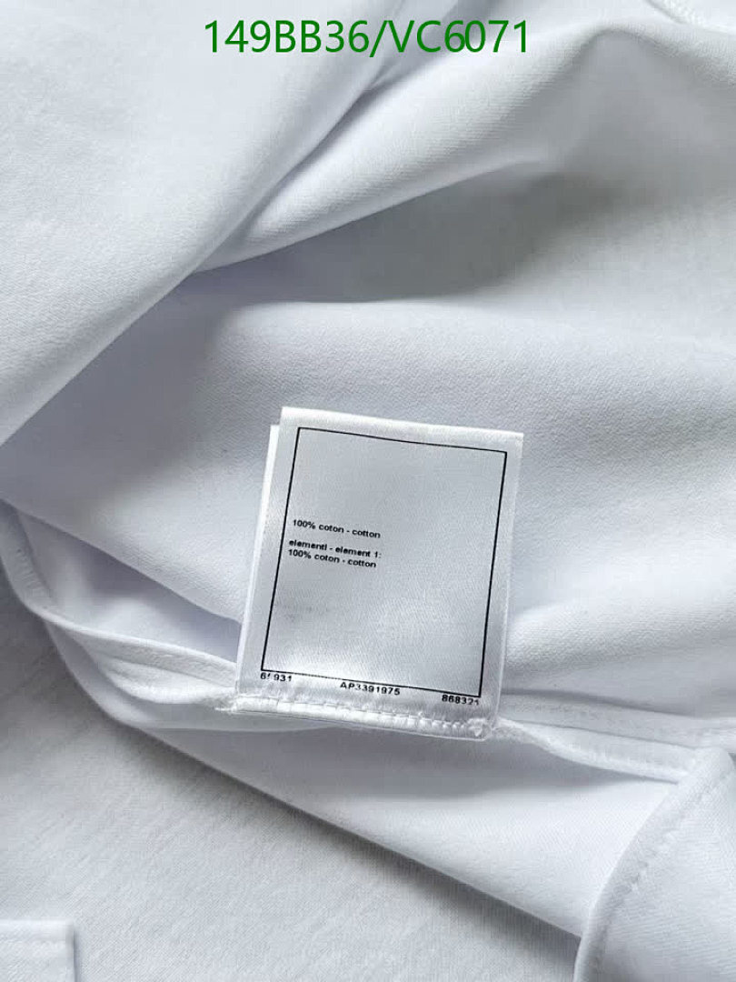 Chanel-Clothing Code: VC6071 $: 149USD