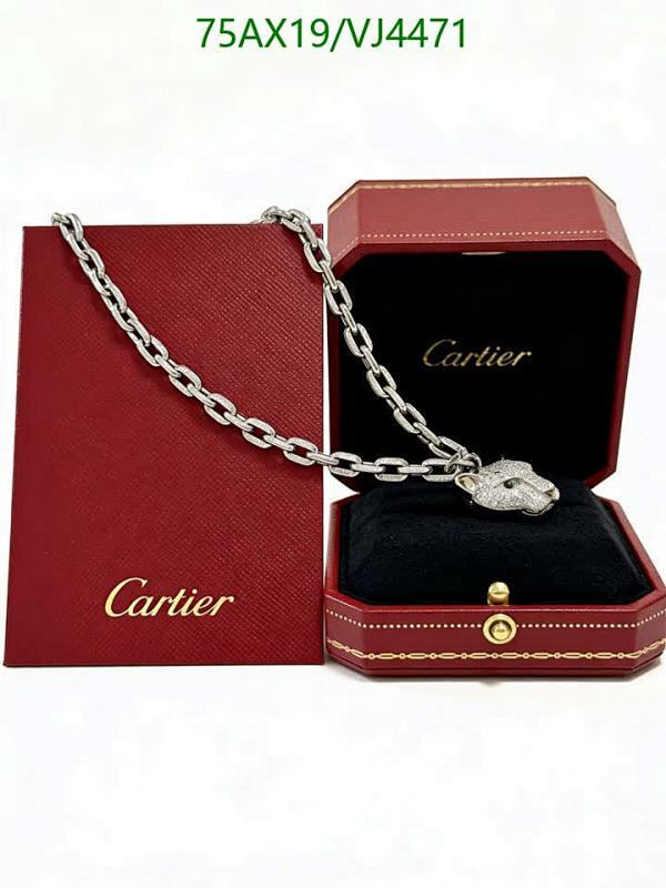 Cartier-Jewelry Code: VJ4471 $: 75USD