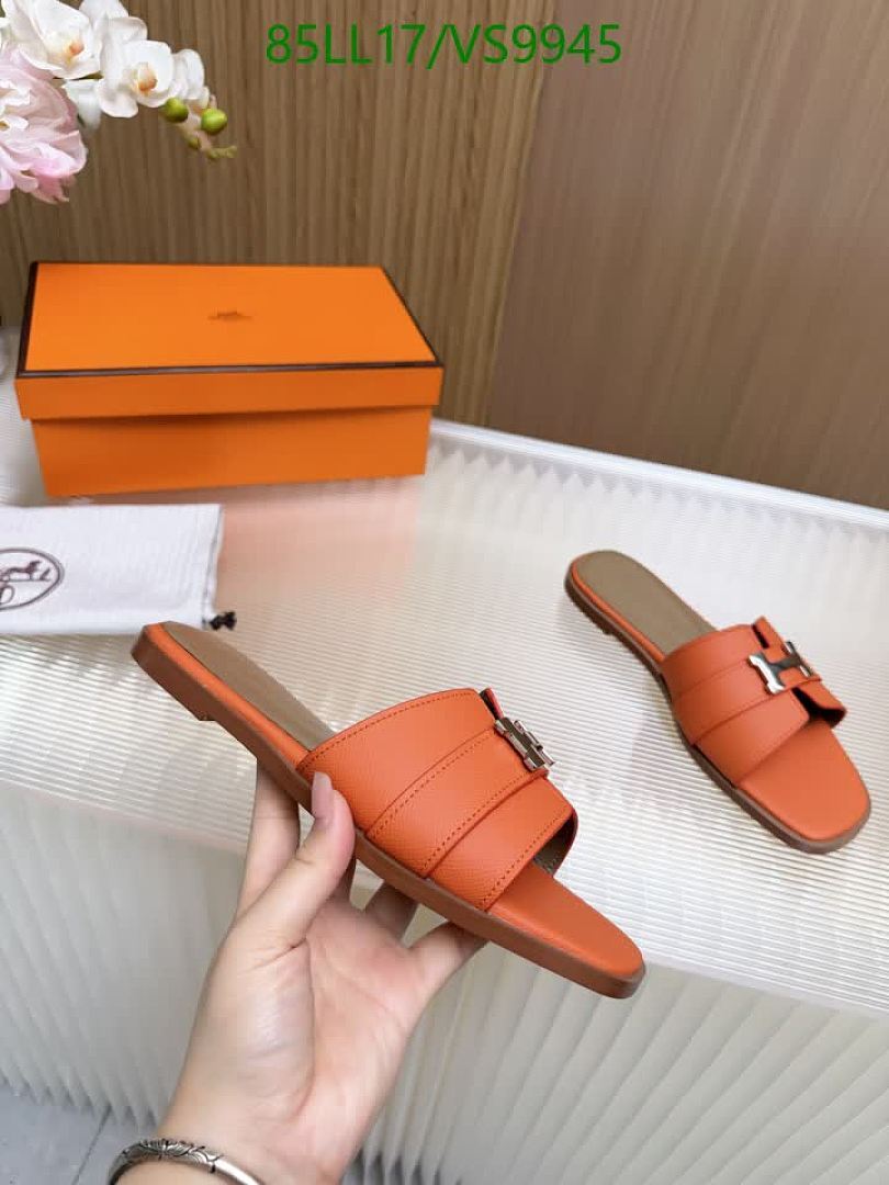 Hermes-Women Shoes Code: VS9945 $: 85USD