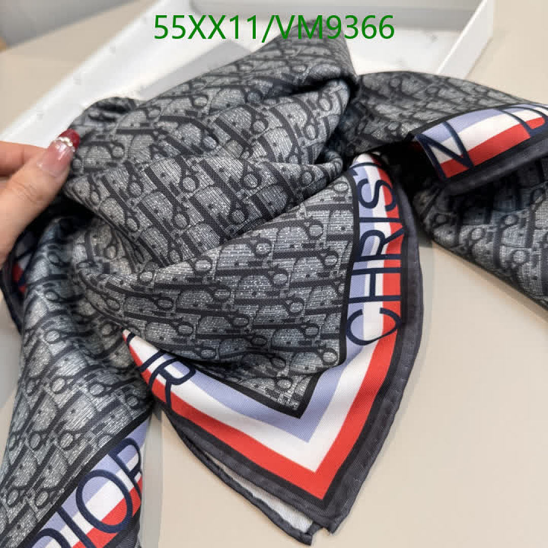 Dior-Scarf Code: VM9366 $: 55USD