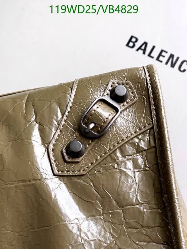 Balenciaga-Bag-4A Quality Code: VB4829 $: 119USD