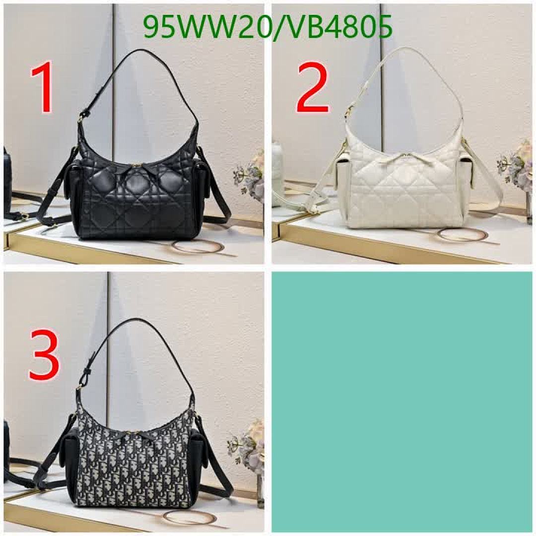 Dior-Bag-4A Quality Code: VB4805 $: 95USD