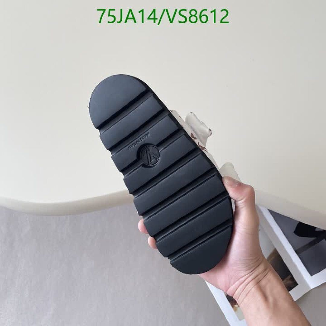 LV-Women Shoes Code: VS8612 $: 75USD