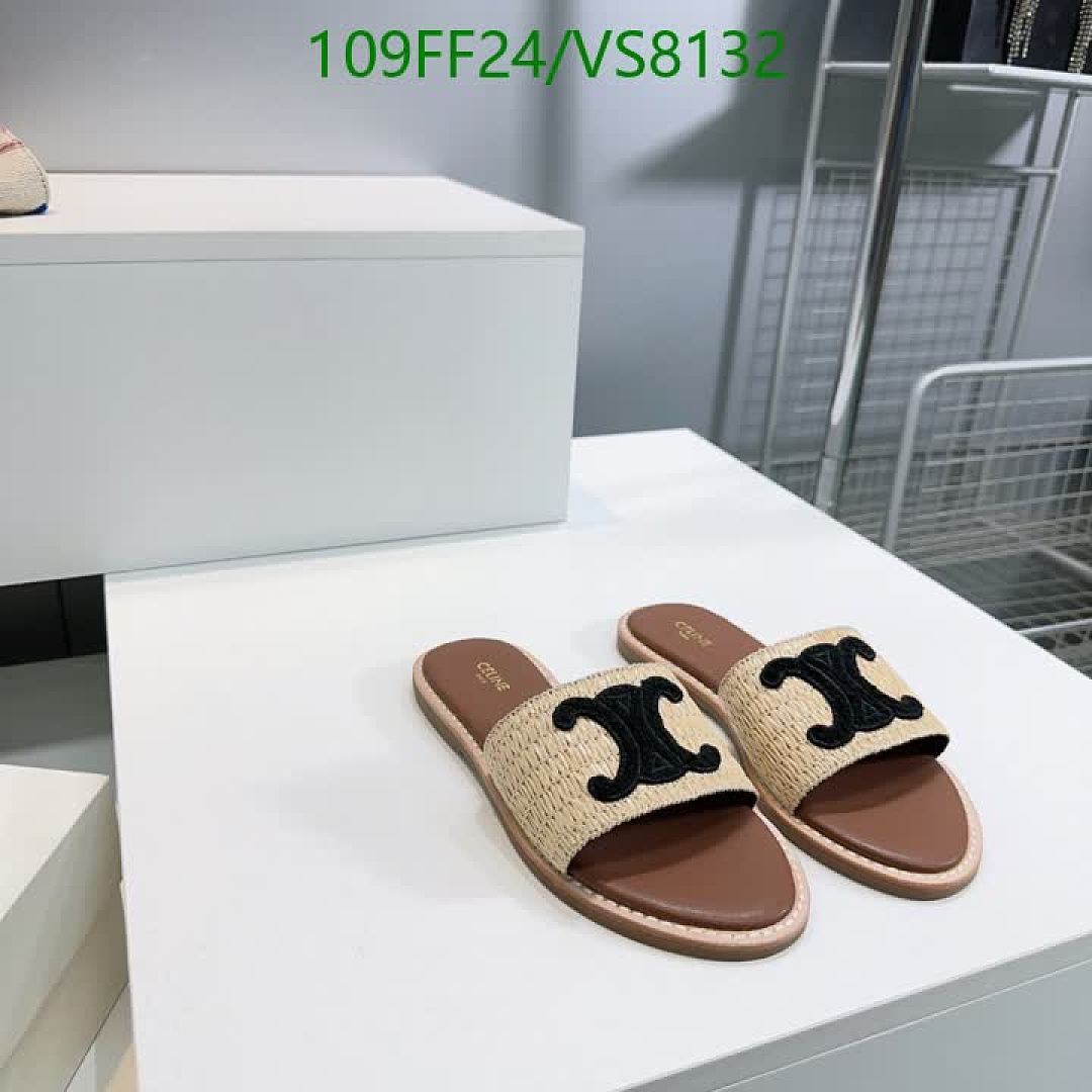 Celine-Women Shoes Code: VS8132 $: 109USD