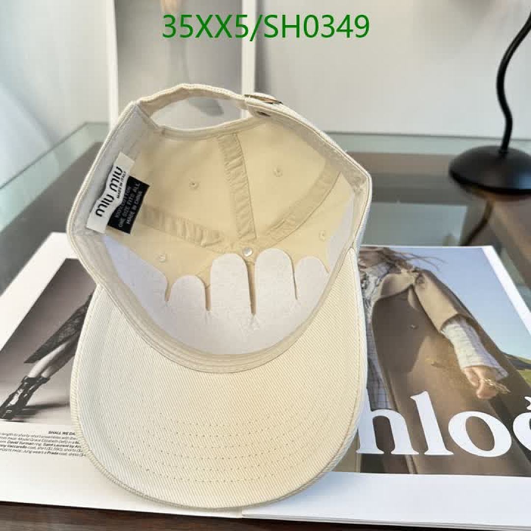 Miu Miu-Cap(Hat) Code: SH0349 $: 35USD