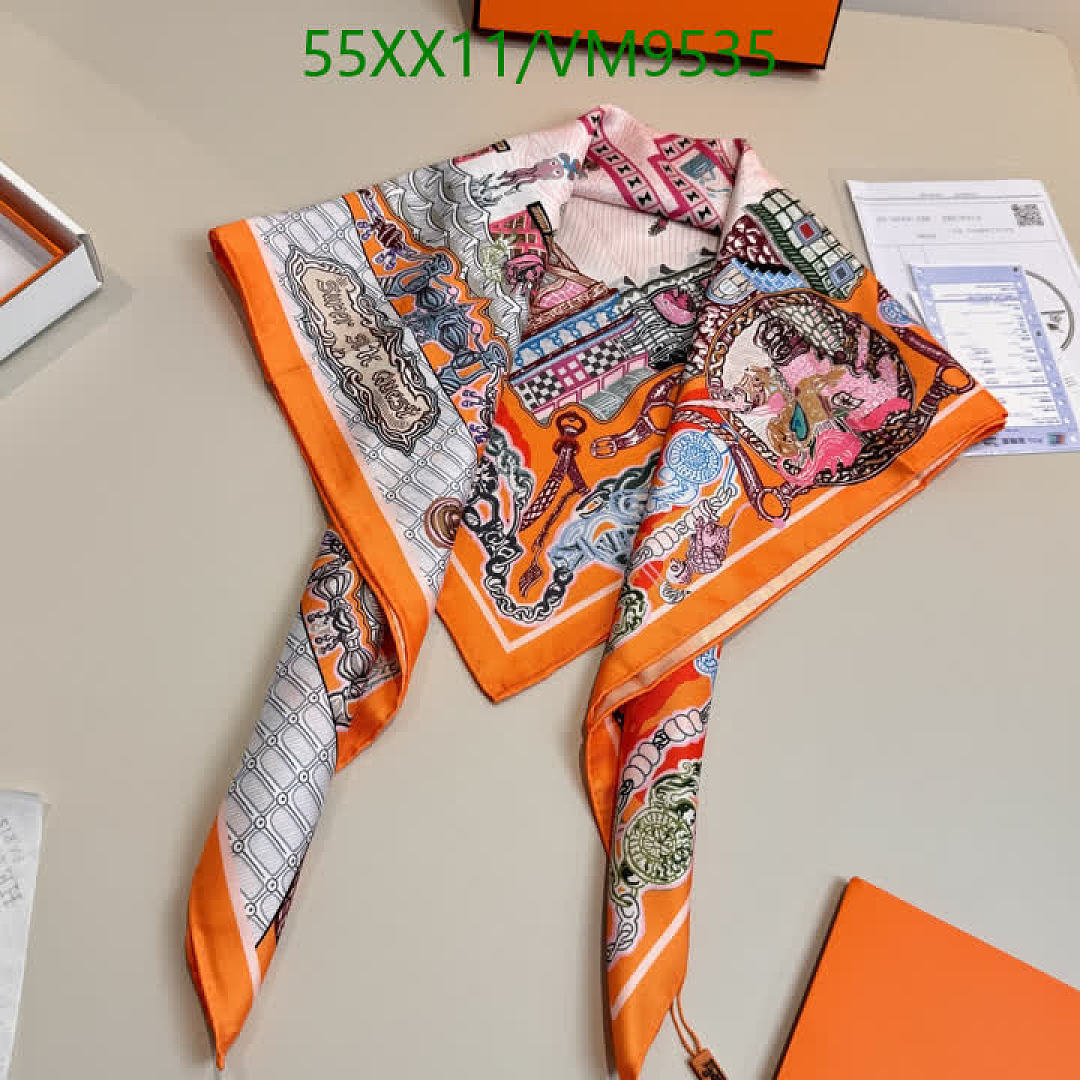 Hermes-Scarf Code: VM9535 $: 55USD