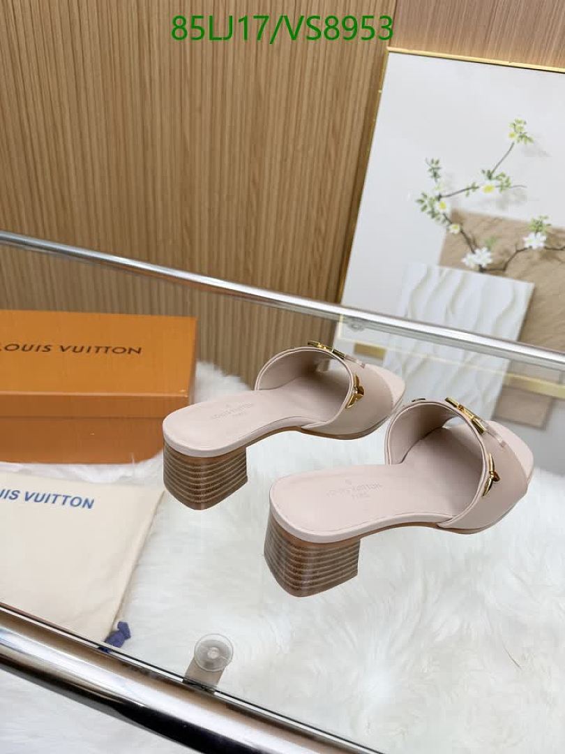 LV-Women Shoes Code: VS8953 $: 85USD