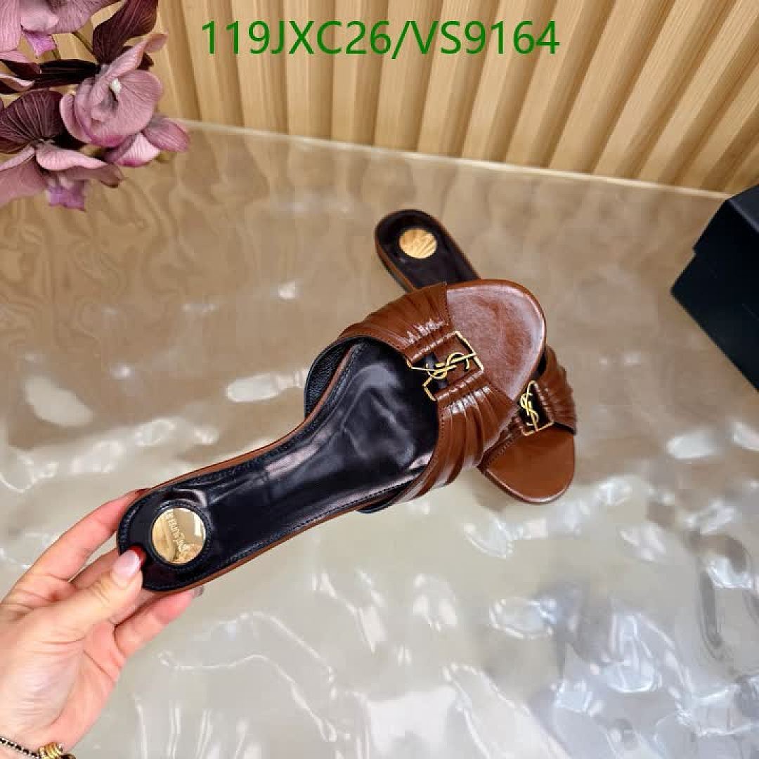 YSL-Women Shoes Code: VS9164 $: 119USD