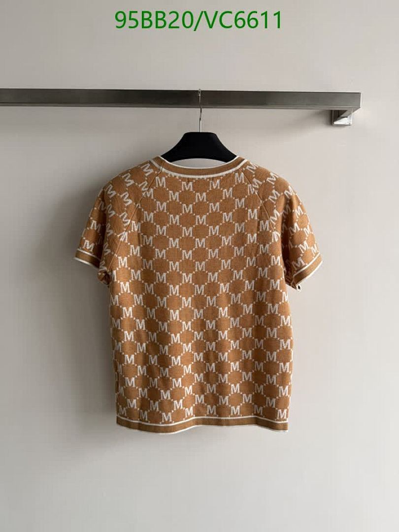 Maxmara-Clothing Code: VC6611 $: 95USD