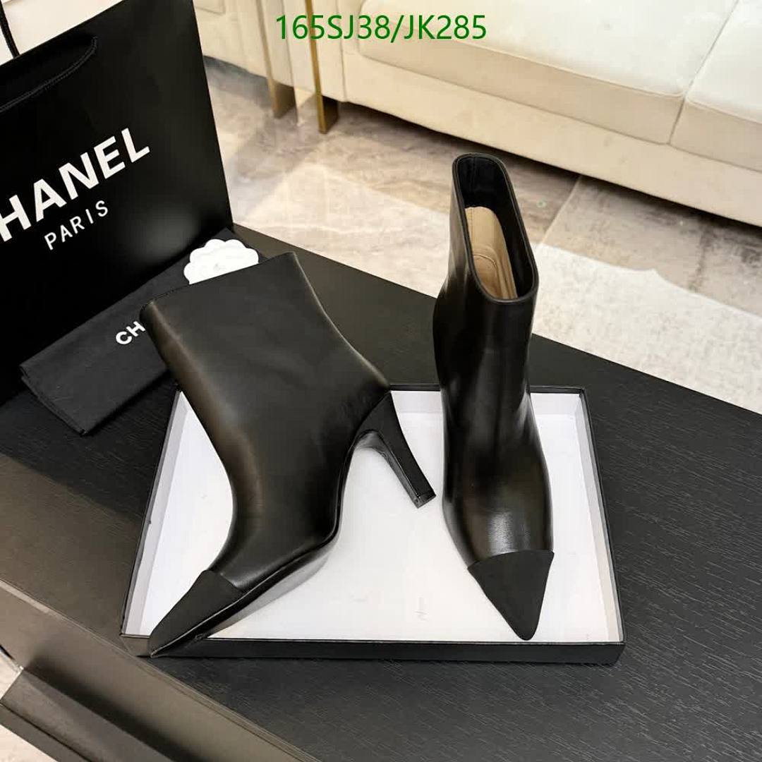 Boots-Women Shoes Code: JK285 $: 165USD