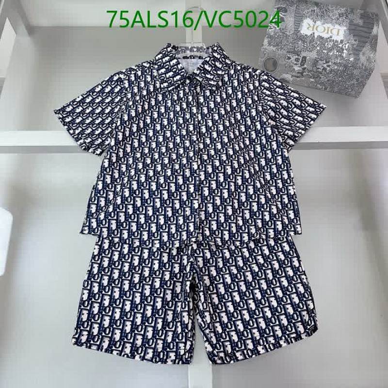 Dior-Kids clothing Code: VC5024 $: 75USD