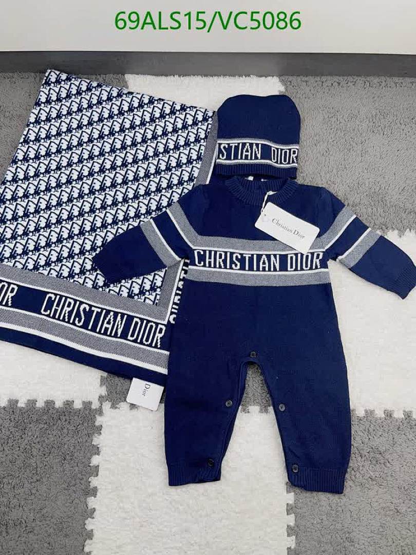 Dior-Kids clothing Code: VC5086 $: 69USD