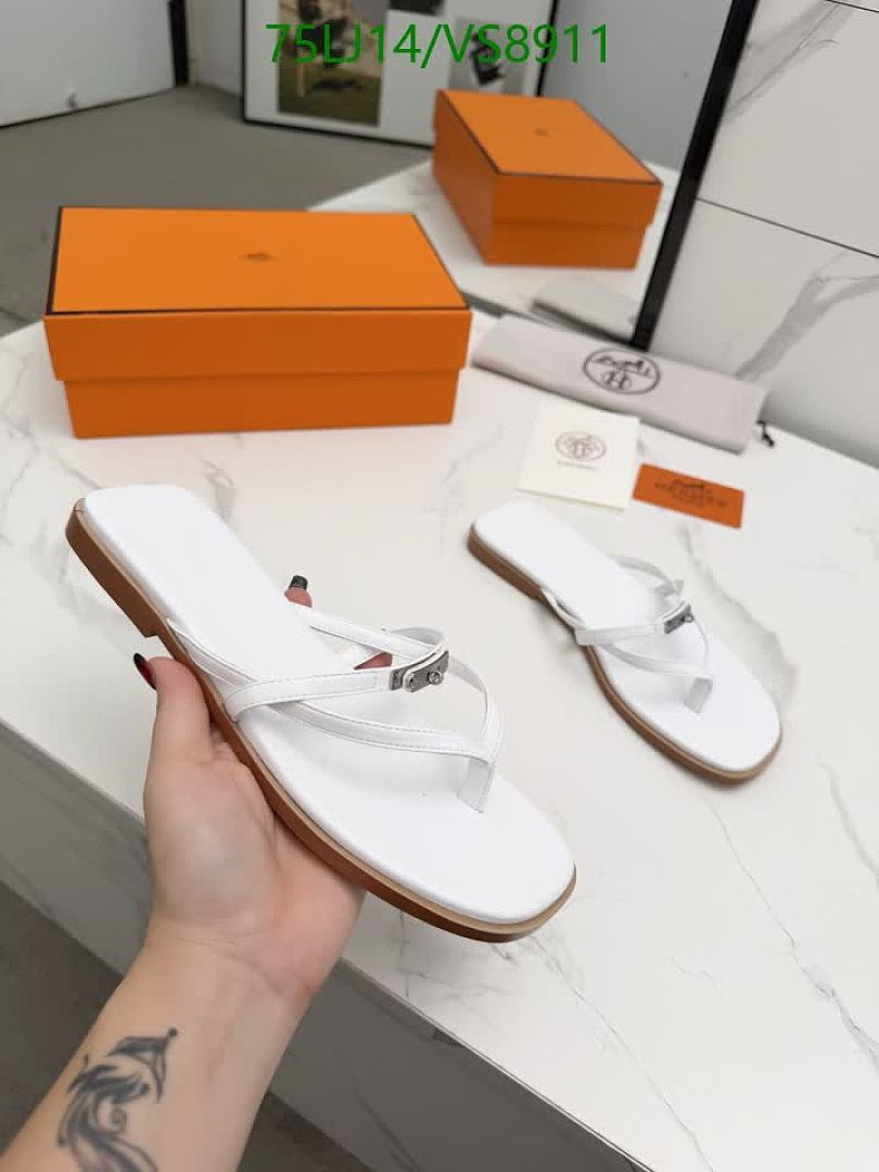 Hermes-Women Shoes Code: VS8911 $: 75USD