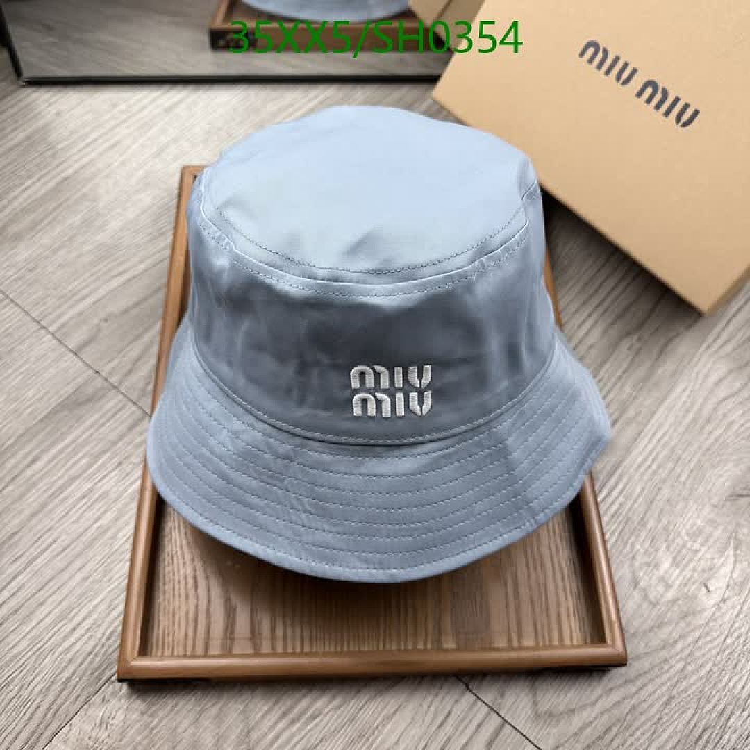 Miu Miu-Cap(Hat) Code: SH0354 $: 35USD