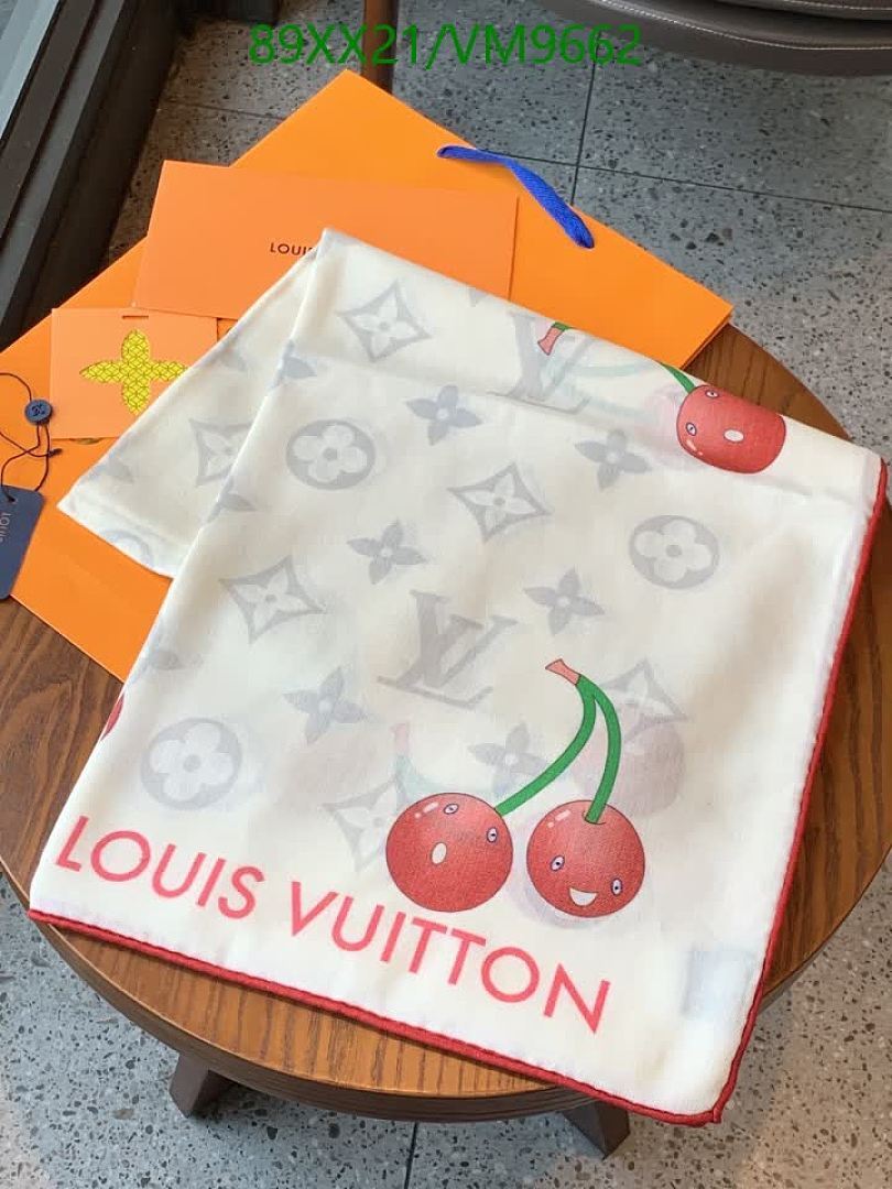 LV-Scarf Code: VM9662 $: 89USD