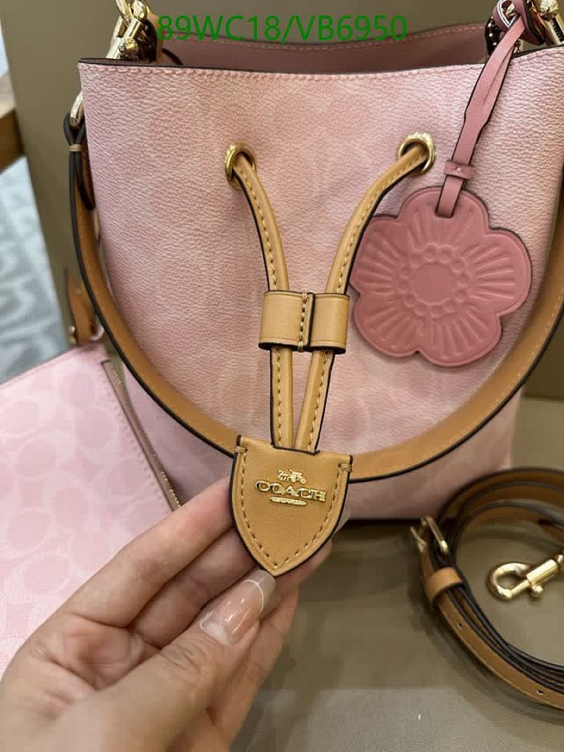 Coach-Bag-4A Quality Code: VB6950 $: 89USD