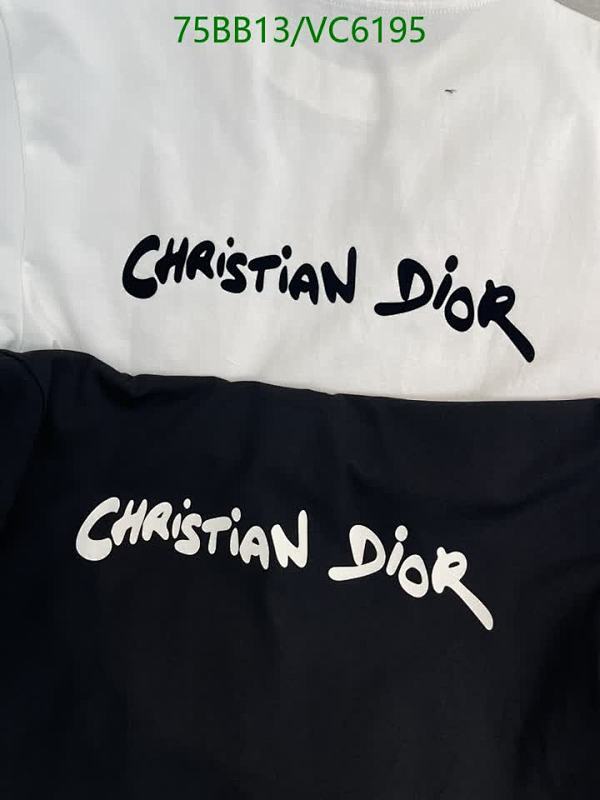Dior-Clothing Code: VC6195 $: 75USD