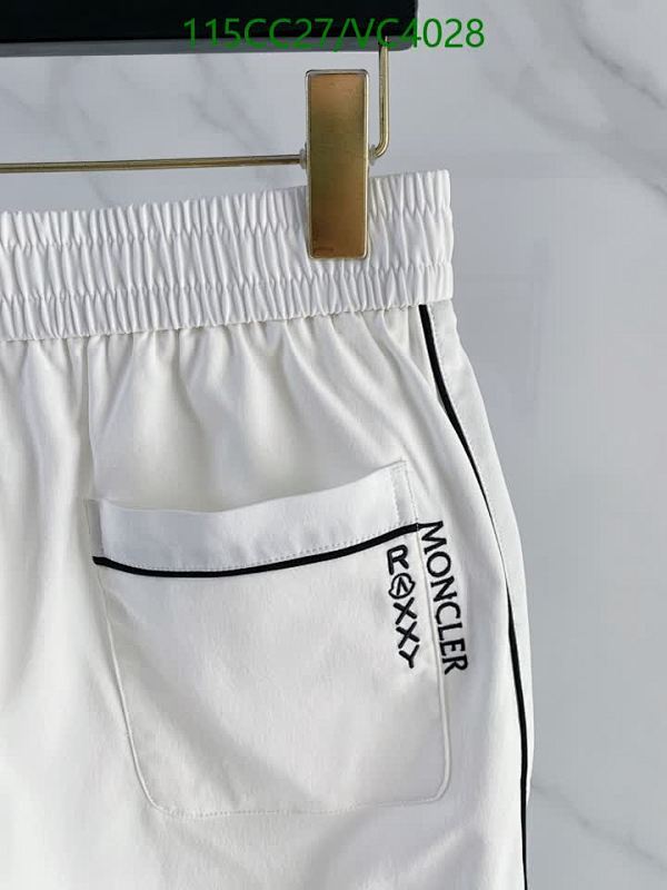 Moncler-Clothing Code: VC4028 $: 115USD