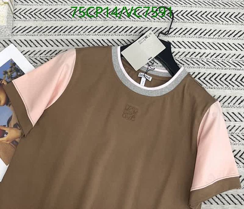 Loewe-Clothing Code: VC7591 $: 75USD