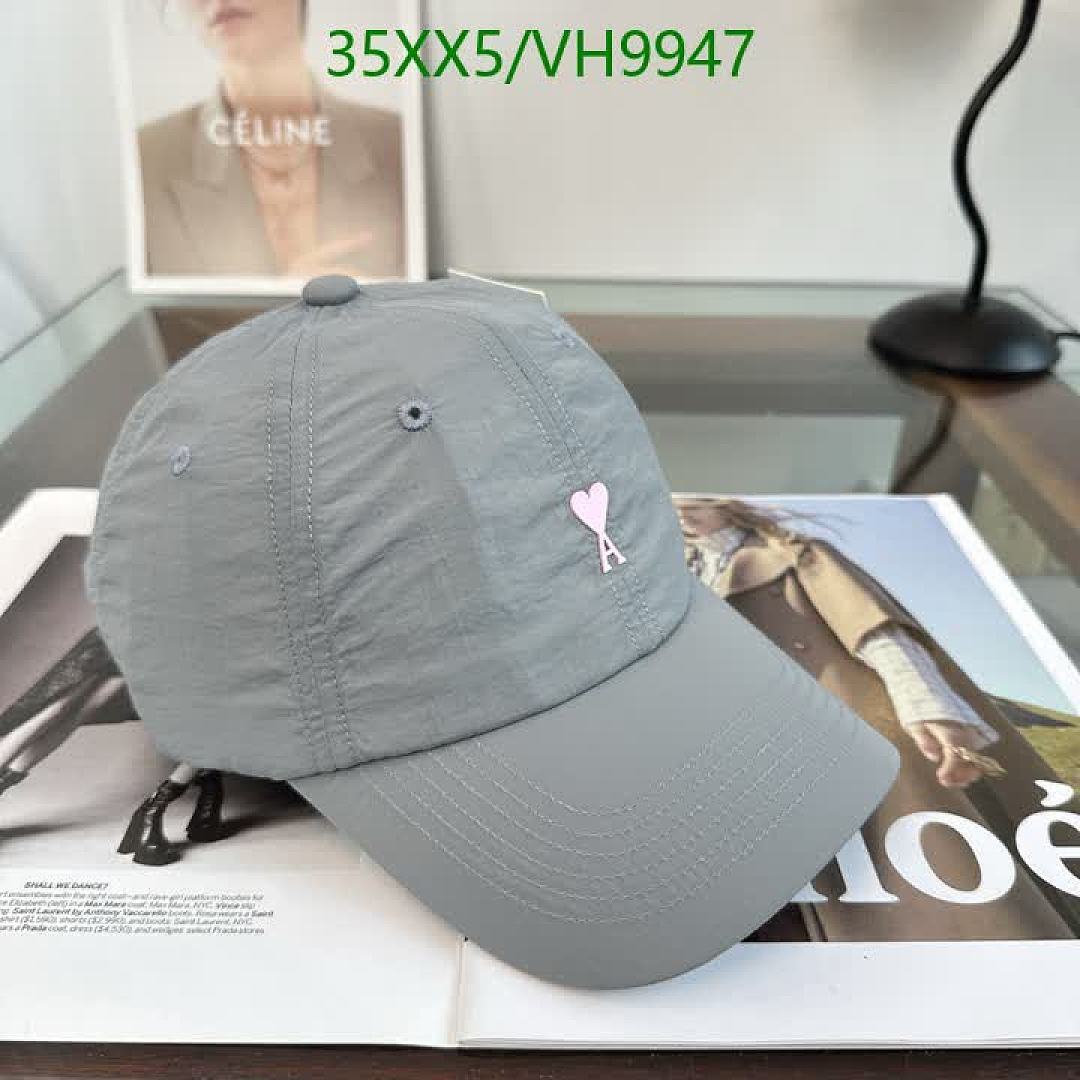 AMI-Cap(Hat) Code: VH9947 $: 35USD