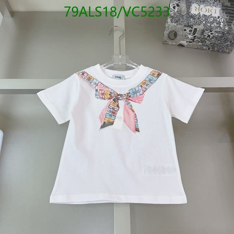 Fendi-Kids clothing Code: VC5233 $: 79USD