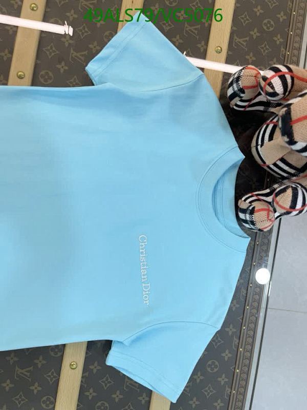 Dior-Kids clothing Code: VC5076 $: 49USD